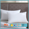 Algodão de alta qualidade Percale Fabric Hotel Down Prova Pillow